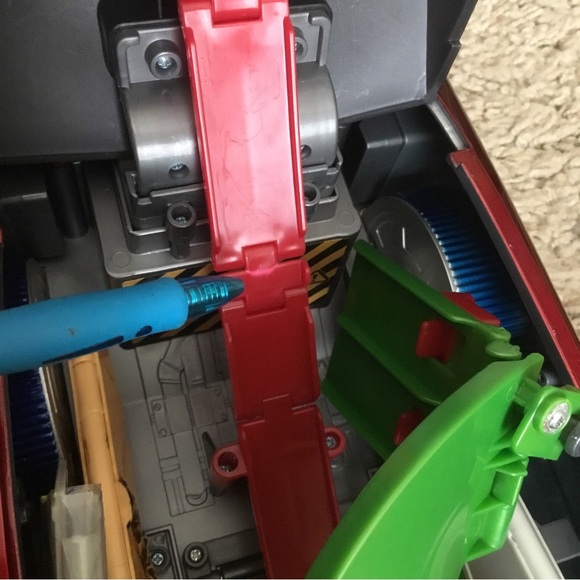 Speedeez Playmates Mustang GT Cobra Strikeway Transforms Micro Car Playset READ - Picture 8 of 13